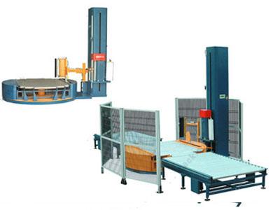 全自動(dòng)纏繞包裝機(jī) 全自動(dòng)纏繞包裝機(jī)
